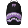SHARK CENTRAL PASSPORT (PURPLE) BACKPACK