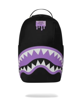 SHARK CENTRAL PASSPORT (PURPLE) BACKPACK