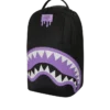 SHARK CENTRAL PASSPORT (PURPLE) BACKPACK