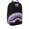 SHARK CENTRAL PASSPORT (PURPLE) BACKPACK