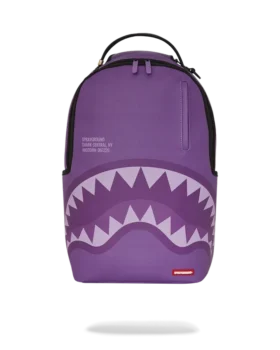 SHARK CENTRAL PURPLE VENOM BACKPACK