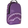 SHARK CENTRAL PURPLE VENOM BACKPACK