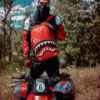 SHARK CENTRAL (RED) (DLXV)