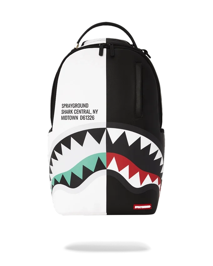 SHARK CENTRAL REFLEX DLXSV BACKPACK