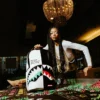 SHARK CENTRAL REFLEX DLXSV BACKPACK