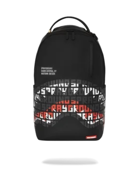 SHARK CENTRAL SHARKCODE BACKPACK