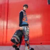 SHARK CENTRAL SHARKCODE BACKPACK