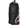 SHARK CENTRAL SPLIT BACKPACK BLK/WHT (DLXV)
