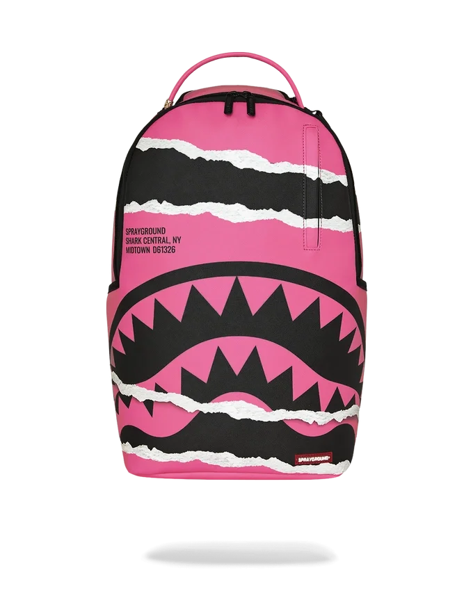 SHARK CENTRAL SPLIT VISION BACKPACK