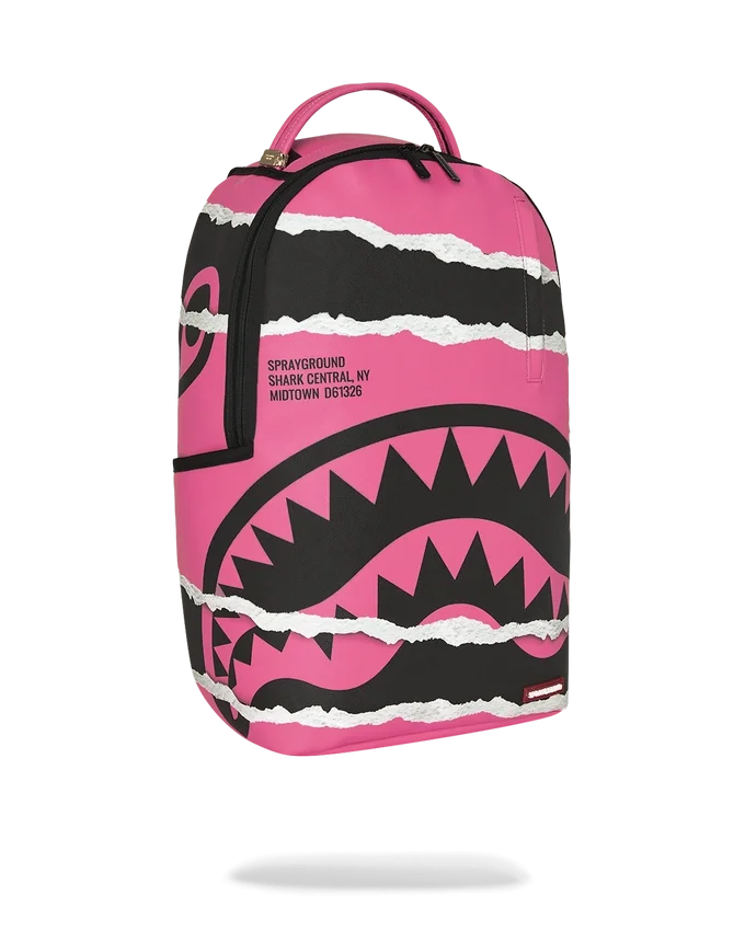 SHARK CENTRAL SPLIT VISION BACKPACK