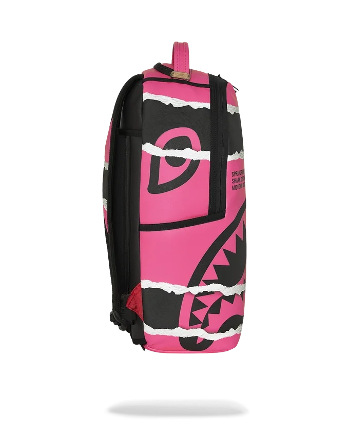 SHARK CENTRAL SPLIT VISION BACKPACK
