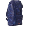 SHARK CHECK (BLUE) HILLS BACKPACK