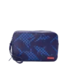 SHARK CHECK (BLUE) TOILETRY