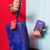 SHARK CHECK (BLUE) TOILETRY