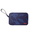 SHARK CHECK (BLUE) TOILETRY