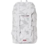 SHARK CHECK (WHITE) HILLS BACKPACK