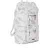 SHARK CHECK (WHITE) HILLS BACKPACK
