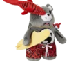SHARK FRIENDS MONEYBEAR TEDDYBEAR BACKPACK