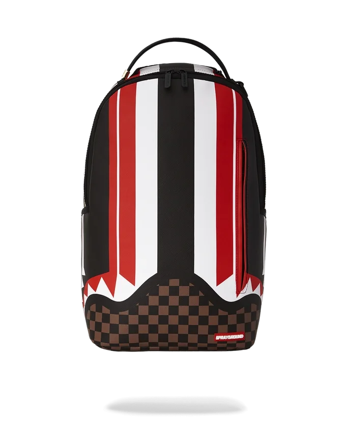 SHARK IN PARIS FLEX & REX DLXSV BACKPACK