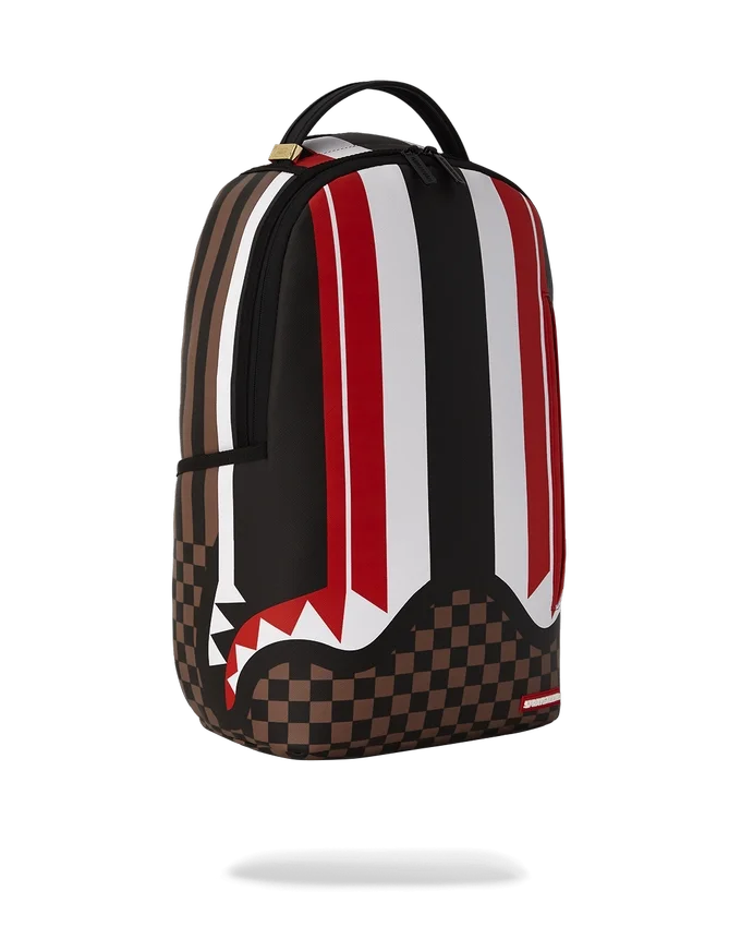 SHARK IN PARIS FLEX & REX DLXSV BACKPACK
