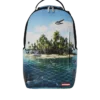 SHARK ISLAND HEADQUARTERS BACKPACK