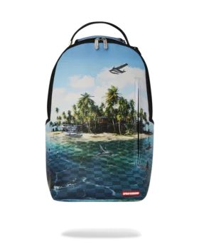 SHARK ISLAND HEADQUARTERS BACKPACK