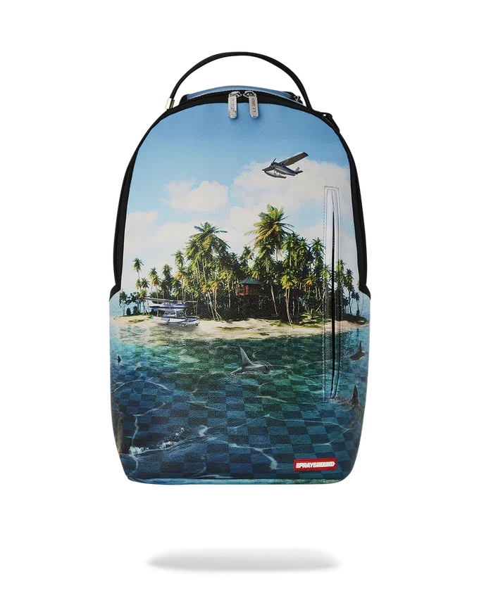 SHARK ISLAND HEADQUARTERS BACKPACK