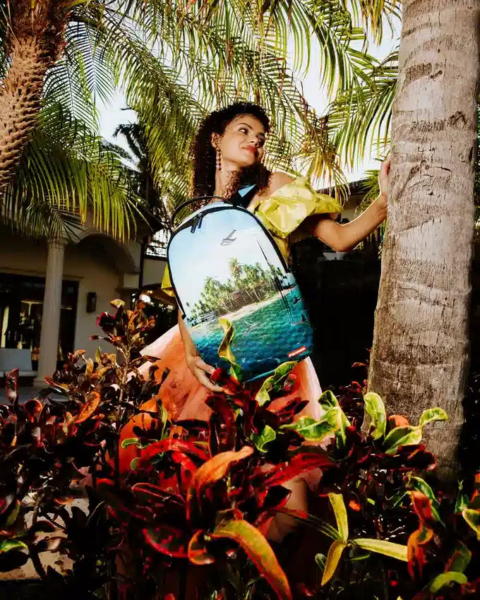 SHARK ISLAND HEADQUARTERS BACKPACK