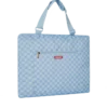 SHARK ISLAND PACKABLE BEACH MAT BLANKET WATER RESISTANT CONVERTIBLE TOTE