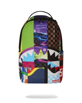 SHARK MASTERPIECES BACKPACK