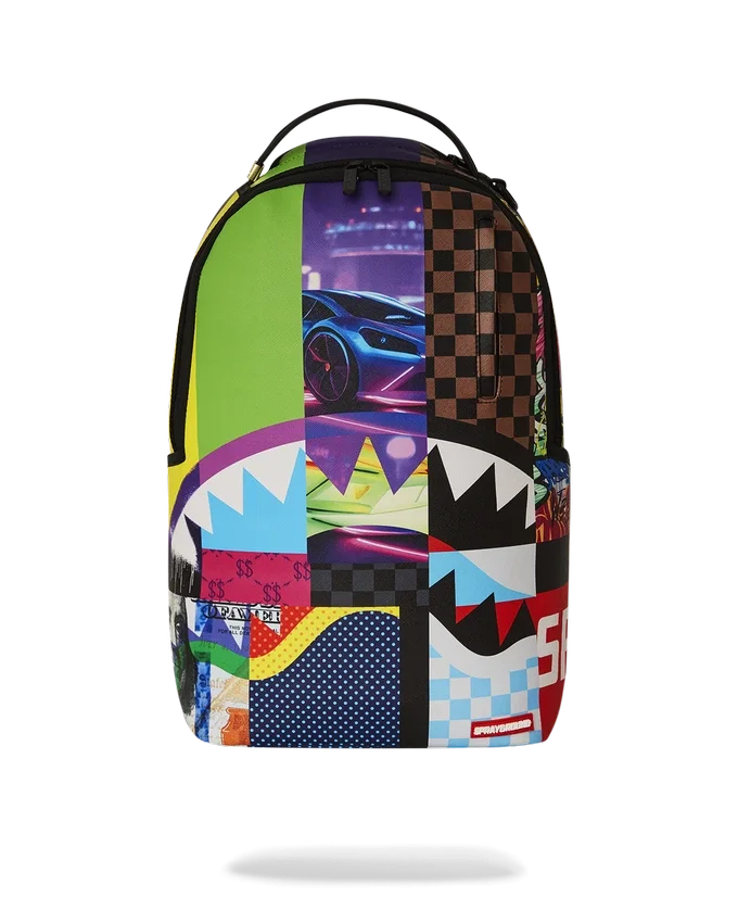 SHARK MASTERPIECES BACKPACK