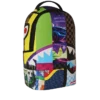 SHARK MASTERPIECES BACKPACK