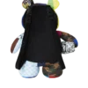 SHARK MASTERPIECES MONEYBEAR TEDDYBEAR BACKPACK