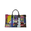 SHARK MASTERPIECES PYRAMID LARGE DUFFLE