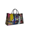 SHARK MASTERPIECES PYRAMID LARGE DUFFLE