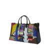 SHARK MASTERPIECES PYRAMID LARGE DUFFLE
