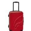 SHARK MILES PER HOUR SHARKITECTURE CARRY-ON LUGGAGE