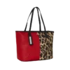 SHARK MILES PER HOUR TOTE