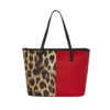 SHARK MILES PER HOUR TOTE