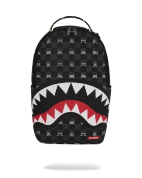 SHARK MOB HIDEOUT BACKPACK
