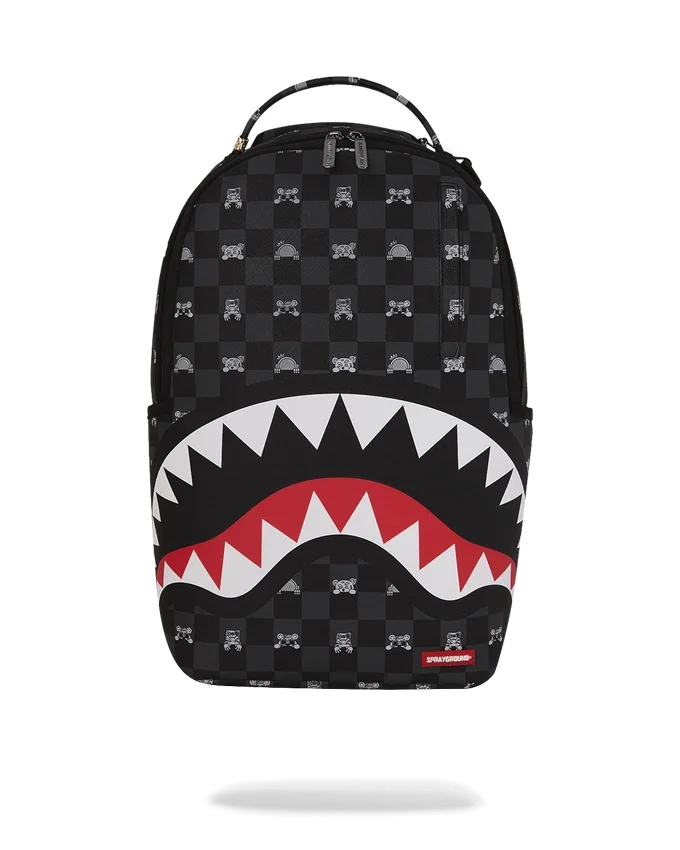 SHARK MOB HIDEOUT BACKPACK
