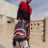 SHARK MOB HIDEOUT BACKPACK