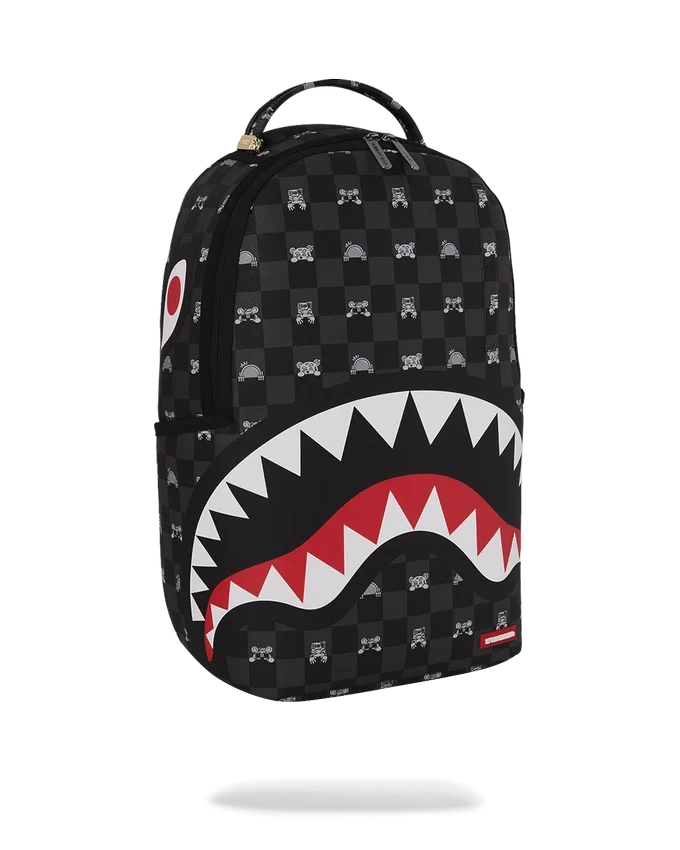 SHARK MOB HIDEOUT BACKPACK