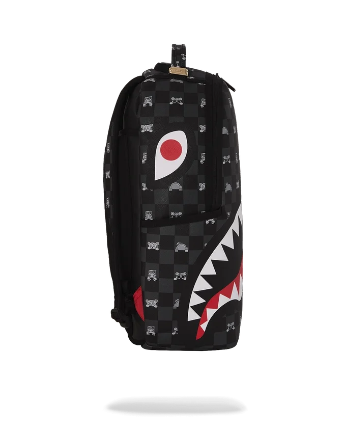 SHARK MOB HIDEOUT BACKPACK