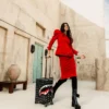 SHARK MOB HIDEOUT CARRY-ON LUGGAGE
