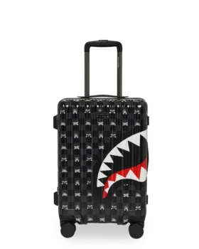 SHARK MOB HIDEOUT CARRY-ON LUGGAGE