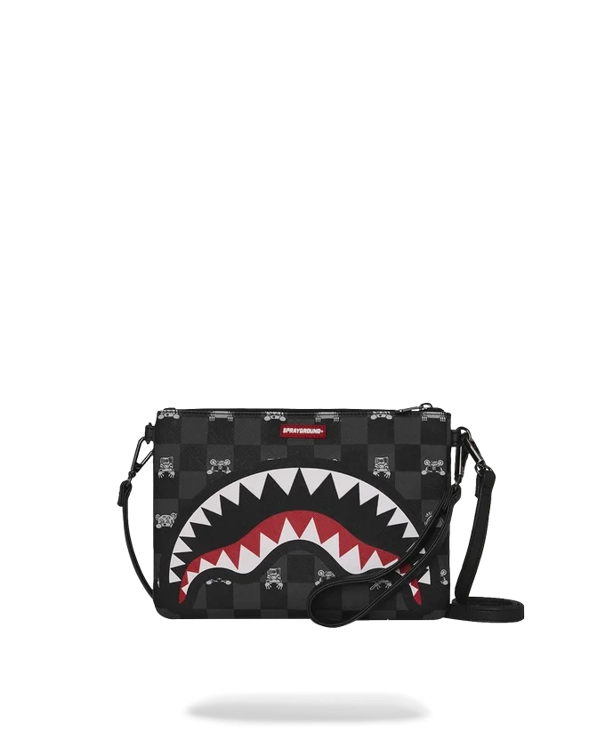 SHARK MOB HIDEOUT CROSSOVER CLUTCH