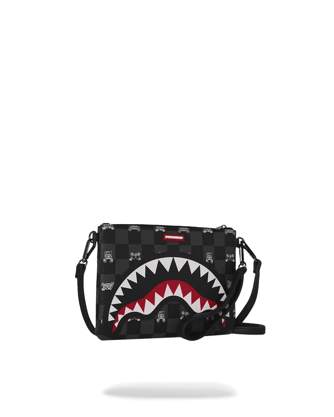 SHARK MOB HIDEOUT CROSSOVER CLUTCH