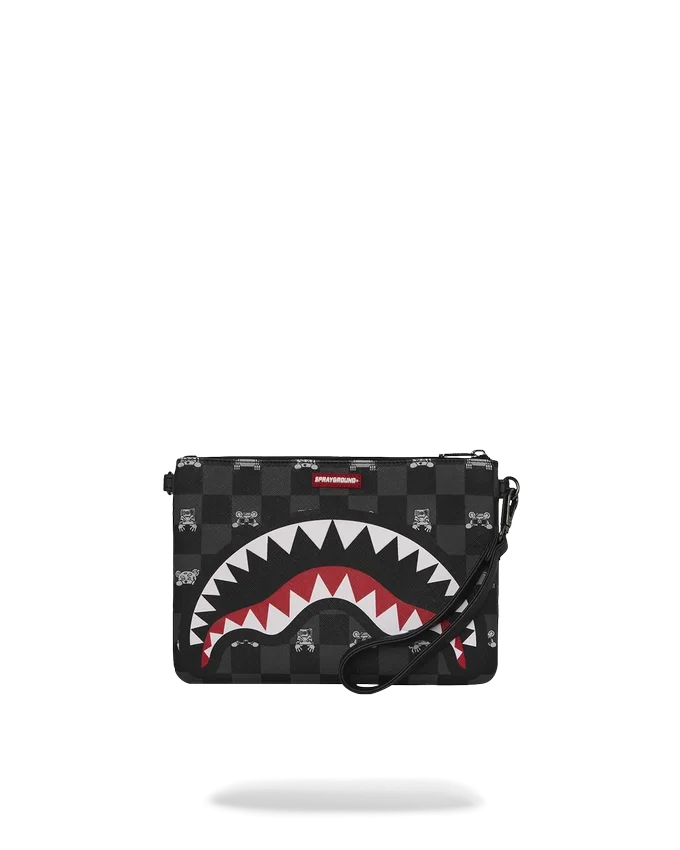 SHARK MOB HIDEOUT CROSSOVER CLUTCH