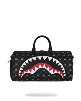 SHARK MOB HIDEOUT DUFFLE